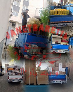 بورس نیسان برگشتی در تهران و کرج ارزان‌ترین نرخ کرایه باربری صدوده
